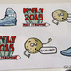 Illustration for article titled McFly 2015 Stickers and Pins